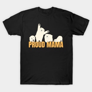 Proud-mama T-Shirt